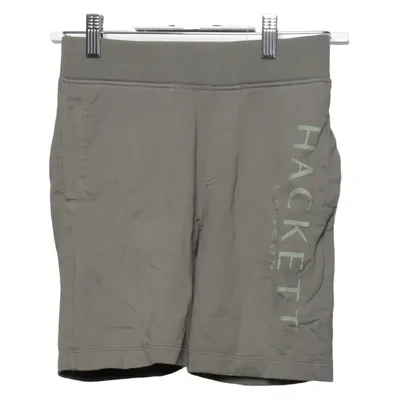 Short de jogging (Vert pétrole) de Hackett London Coton