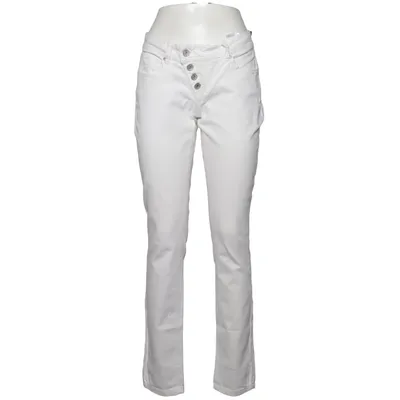 Spijkerbroek (Malibu) van Denim & Co Katoen, Elastaan