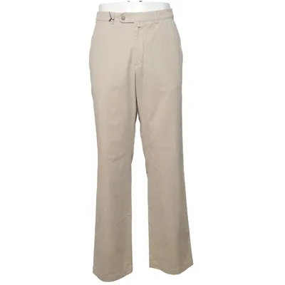 Chino (Beige) de Digel Coton, Élasthane