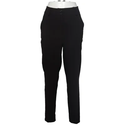 Kostymbyxor (Svart) från Diff Elastan, Polyester