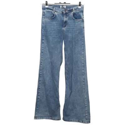 Jeans (Blue) from Blue Effect Cotton, Elastane, Polyester