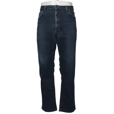 Jeans (Blue) from Wrangler Cotton, Elastane, Polyester