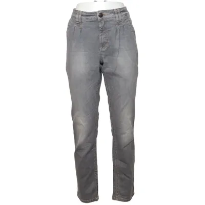 Jeans (Grå) från Angels Jeans Bomull, Elastan