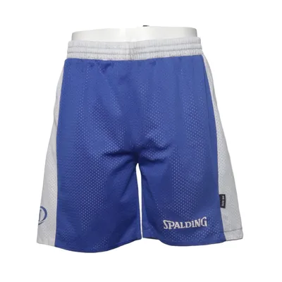 Basketshorts (Blå, Vit) från Spalding