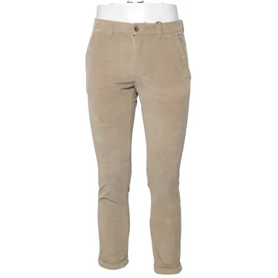 Corduroy broek (Beige) van Mango