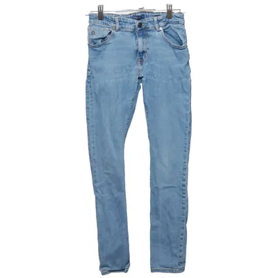 Jeans (Blå) från Scotch & Soda Elastan, Återvunnen bomull