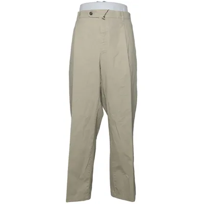 Chino (Beige) de Walbusch Coton, Élasthane