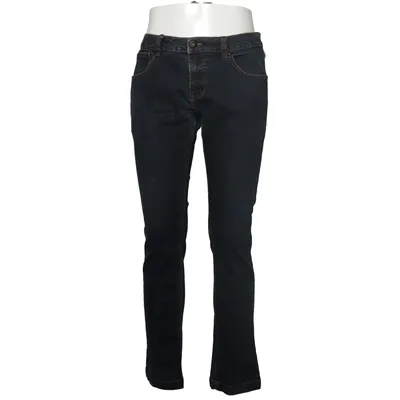 Jean (Bleu) de Savvy Coton, Élasthane, Polyester