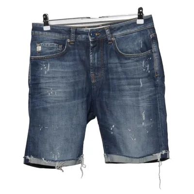 Jeansshorts (Planken) fra Goldgarn Denim Bomuld, Elastan