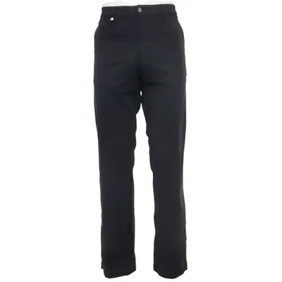 Outdoor pants (Black) from Golfino Elastane, Polyamide