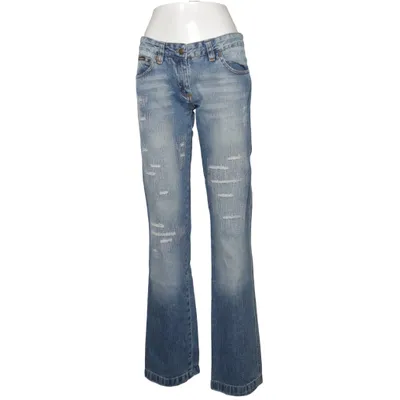 Jeans (Blue) from Dolce & Gabbana Cotton