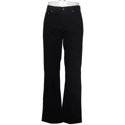 Jeans (Sort) fra Abrams Bomuld