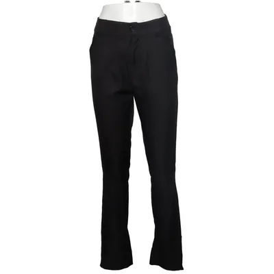 Pants (Gray) from Vero Moda Polyester, Viscose