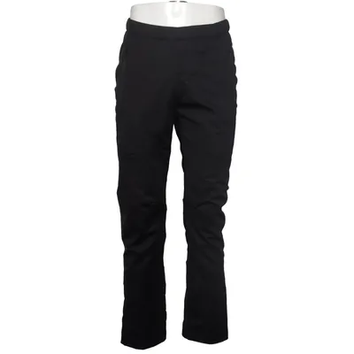 Outdoor pants (Black) from Gonso Elastane, Polyamide, Polyester