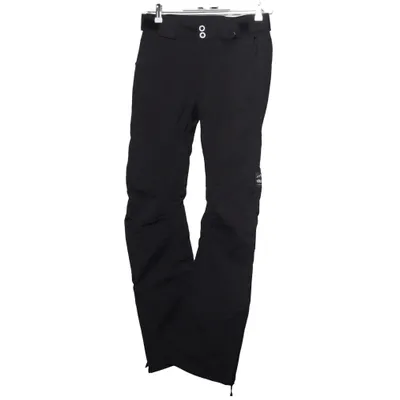Snow pants (Gray) from Dope Elastane, Polyamide, Polyester