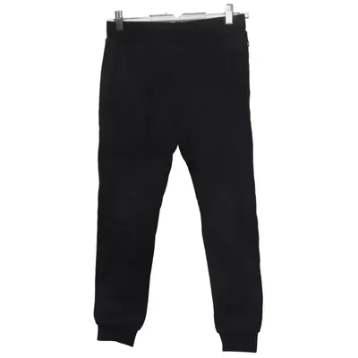 Pantalon de survêtement (Noir) de Philipp Plein Junior Coton