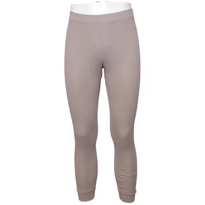 Långkalsonger (Brun) från H&M Bomull, Elastan, Polyester