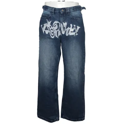 Jeans (Blå) från Vicinity Bomull