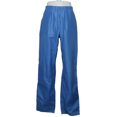 Rain pants (Blue, Orange) from Yngve Ek Cotton, Polyester