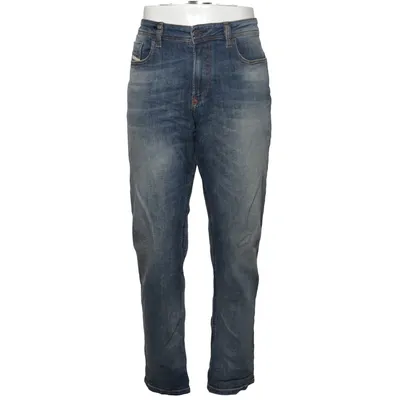 Jeans (Blue) from Diesel Cotton, Elastane