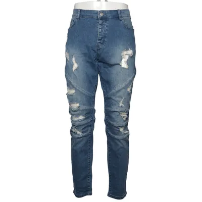 Jeans (Blå) från CSBL Bomull, Elastan