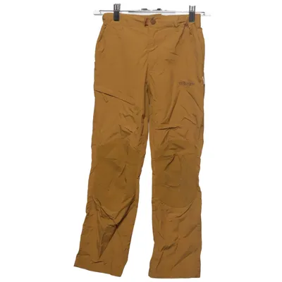 Outdoor broek (Bruin) van Trollkids Polyamide, Polyester