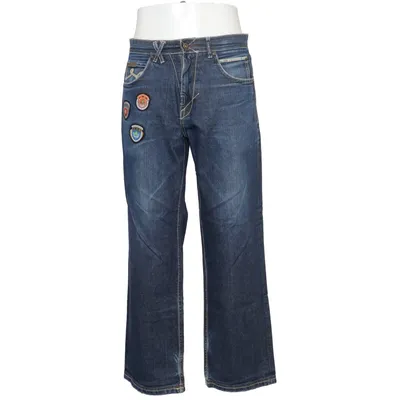 Jeans (Blå) från LRG Bomull