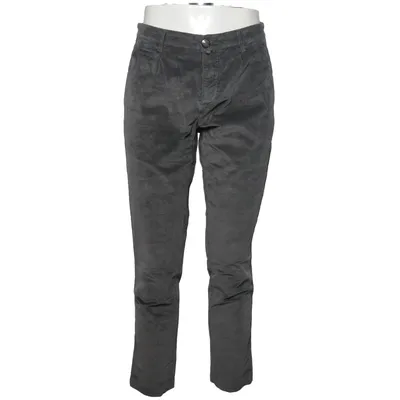 Pantalon en velours (Gris) de Jacob Cohen Coton, Élasthane, Modal