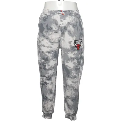Mjukisbyxor (Grå, Vit) från NBA Bomull, Polyester