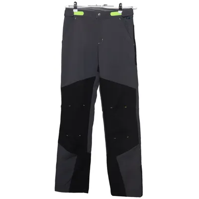 Outdoor pants (Gray, Black, Multicolored) from Fitz Elastane, Polyamide, Polyester