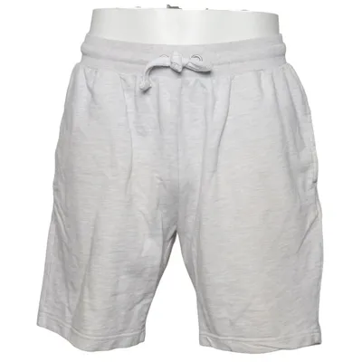 Mjukisshorts (Grå) från Identic Man Bomull, Polyester