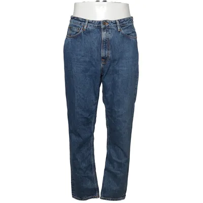 Jeans (Blå) från Nudie Jeans Bomull