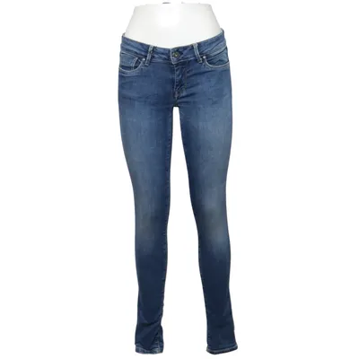 Jeans (Blå) från Pepe Jeans Bomull, Elastan, Polyester