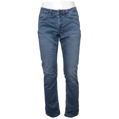 Spijkerbroek (Blauw) van Only & Sons Elastaan, Polyester