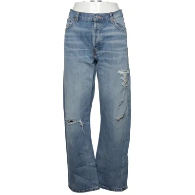 Jeans (Blå) från Zara Bomull