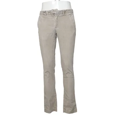 Manchesterbyxor (Beige) från Hackett Bomull, Elastan