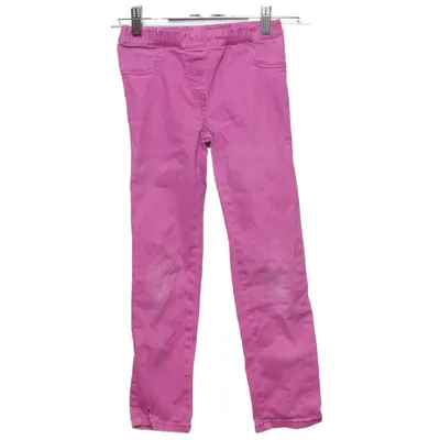 Jeans (Purple) from Topolino Cotton, Elastane