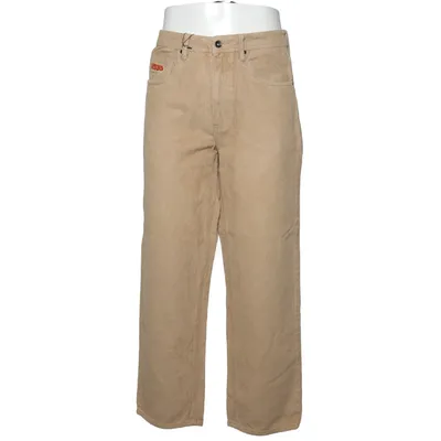Corduroy pants (Beige) from Gmpyre Cotton
