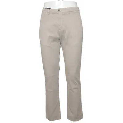 Chinos (Beige) from Lardini Cotton, Elastane, Polyester