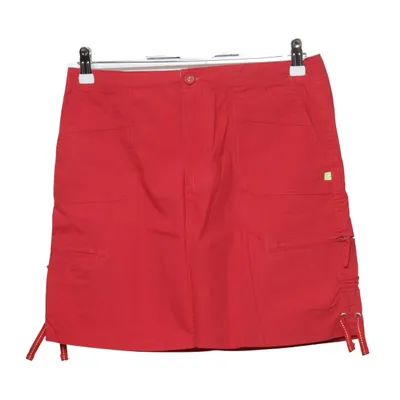 Skirt (Red) from Track & Field Cotton