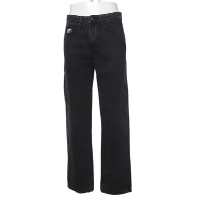 Jeans (Gray) from Karl Kani Cotton, Polyester