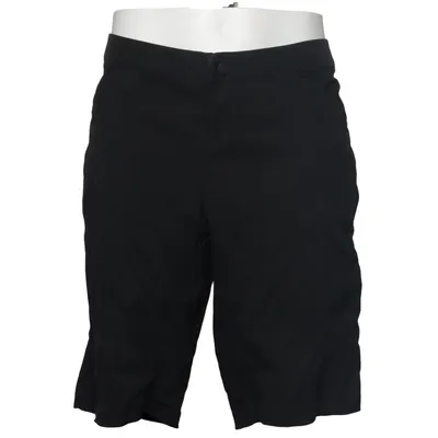 Outdoor shorts (Gray) from Fox Elastane, Polyamide, Polyester