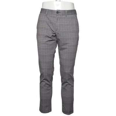 Pantalon de costume (Gris, Multicolore) de Jack & Jones Jeans Intelligence Élasthane, Polyester, Viscose
