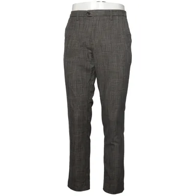 Kostuumbroek (Pants Studio) van Jack & Jones Elastaan, Polyester, Viscose