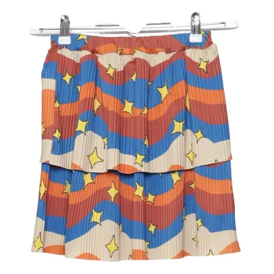Skirt (Blue, Brown, Beige, Multicolored) from Carlijnq Elastane, Polyester