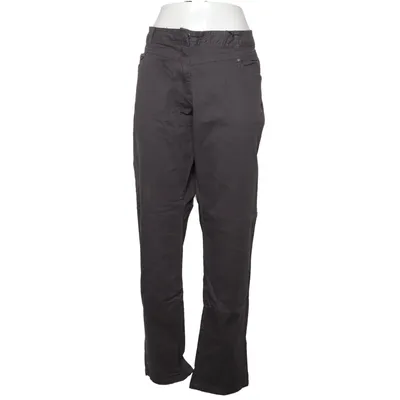 Chinos (Grå) från Gina Benotti Bomull, Elastan, Polyester