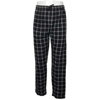 Pajama pants (Black, White) from Up 2 Fashion Cotton