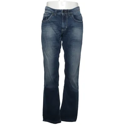 Jeans (Blue) from Emilio Adani Cotton
