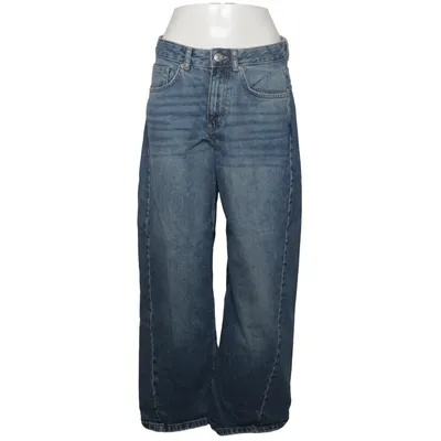 Spijkerbroek (Blauw) van Pull & Bear