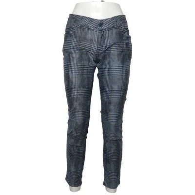 Kostymbyxor (Blå, Grå, Vit) från Blue Fire Co Bomull, Elastan, Polyester